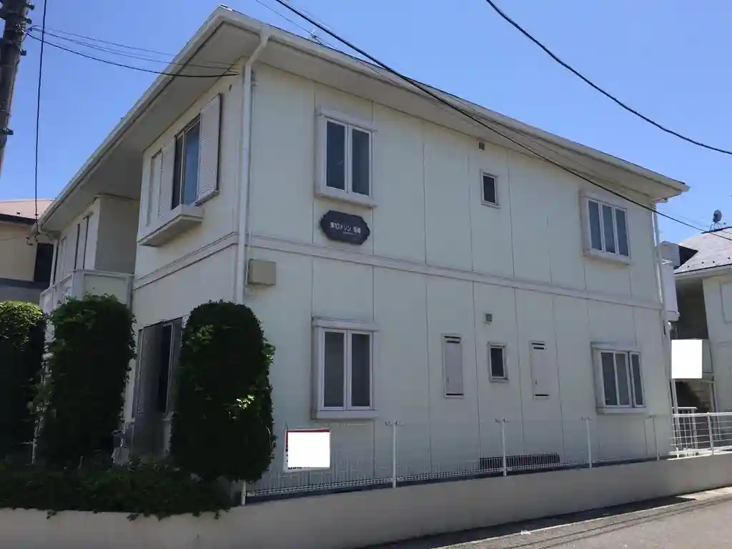 第10メゾン坂巻 外観